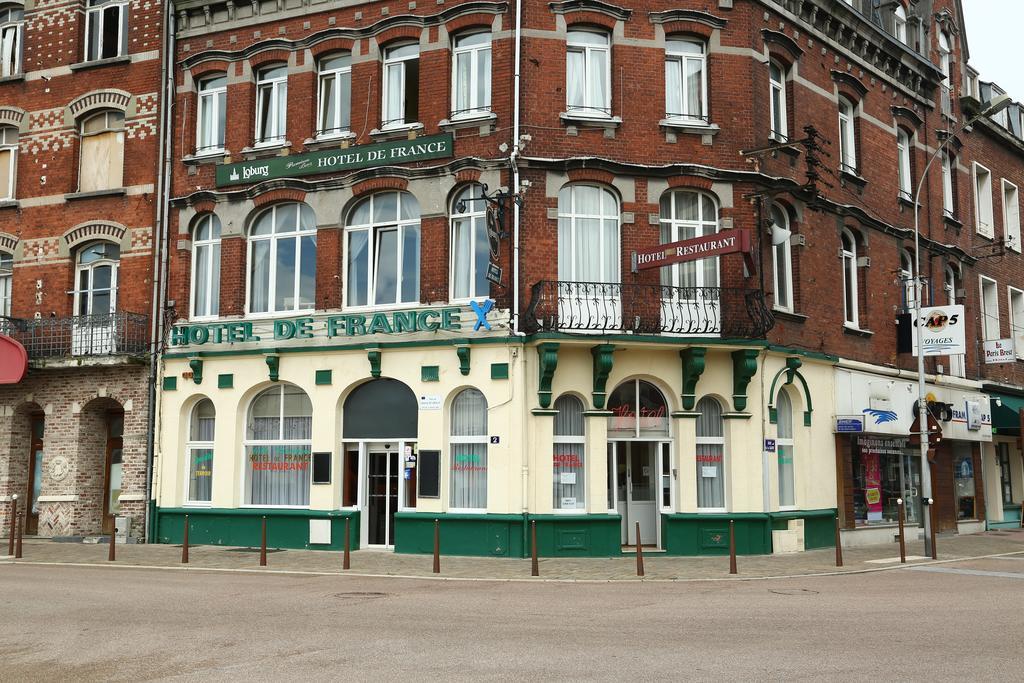 Hotel De France Ленс Стая снимка
