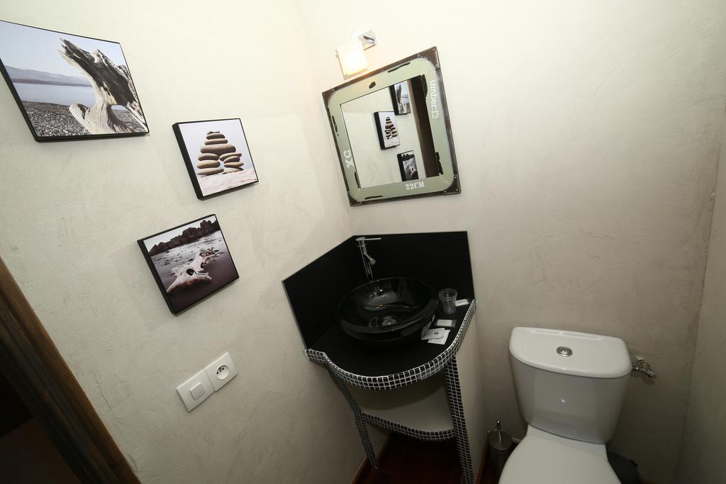 Hotel De France Ленс Стая снимка