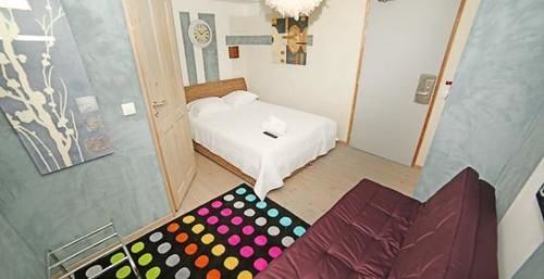 Hotel De France Ленс Екстериор снимка